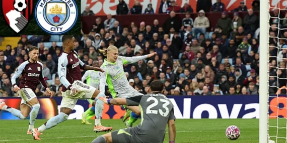 Bournemouth - Manchester City maçı hangi kanalda, saat kaçta?