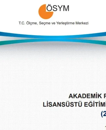 ALES/1 sonrası gözler ÖSYM’de: Sonuçlar ne zaman açıklanacak? Tarih netleşti