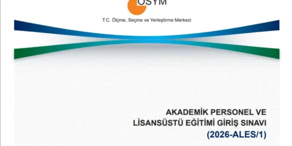 ALES/1 sonrası gözler ÖSYM’de: Sonuçlar ne zaman açıklanacak? Tarih netleşti