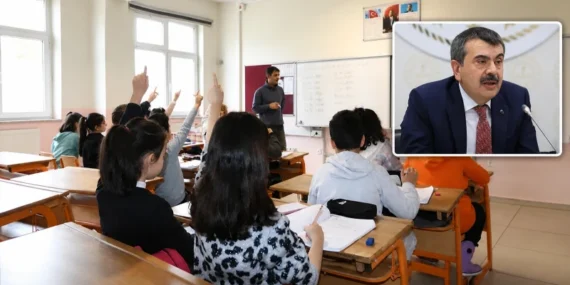 Milli Eğitim Bakanı Yusuf Tekin "yaz tatili uzayacak" diyerek açıkladı: Ara tatil kalkıyor mu?