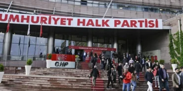 Kılıçdaroğlu CHP genel merkez binasına girdi mi?