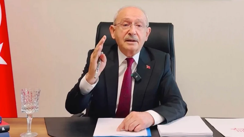 Kılıçdaroğlu son açıklamasında ne dedi, neler söyledi, geri mi dönecek? Parti içi muhalefet bayrağını açtı