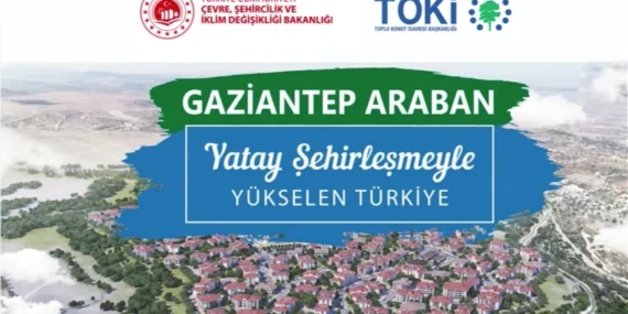 TOKİ arsa kura sonuçları: Araban Eskialtıntaş mahallesi müstakil arsa parsel belirleme kurası çekiliş sonuçları isim listesi