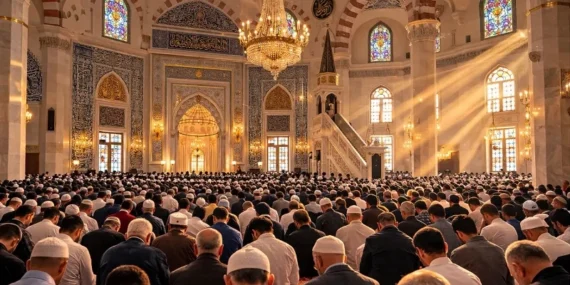 Bayram namazı nasıl kılınır, kaç rekattır? Bayram namazında hangi dualar okunur? Zevaid tekbirleri ve adım adım bayram namazı kılınışı