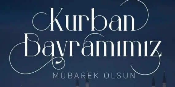 Kurumsal Kurban Bayramı Mesajları 2026! İş arkadaşına, yöneticiye, patrona, çalışana Hayırlı Bayramlar ve bayramınız mübarek olsun mesajları