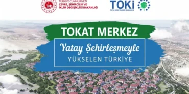 Tokat Dedeli Mahallesi TOKİ hak sahipleri konut belirleme kura çekilişi sonuçları isim listesi