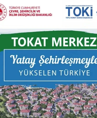 Tokat Dedeli Mahallesi TOKİ hak sahipleri konut belirleme kura çekilişi sonuçları isim listesi