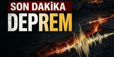 EN SON DEPREMLER SON DAKİKA 1 MAYIS CUMA: Az önce deprem mi oldu? Deprem nerede, kaç şiddetinde oldu? Son depremler listesi AFAD Kandilli Rasathanesi