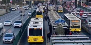 METRO, OTOBÜSLER BUGÜN BEDAVA MI? 1 MAYIS'TA TOPLU TAŞIMA ÜCRETSİZ Mİ? 1 Mayıs Cuma otobüs, metro, metrobüs, Marmaray bedava mı?