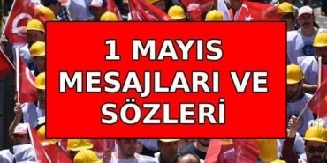 YENİ, FARKLI , RESİMLİ 1 MAYIS İŞÇİ BAYRAMI MESAJLARI VE SÖZLERİ 🚩 1 Mayıs İşçi Bayramı için birbirinden farklı, anlamlı, kısa, resimli 1 Mayıs Emek ve Dayanışma Günü Bayramı kutlama mesajları