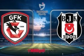 BJK SÜPER LİG MAÇI MUHTEMEL 11'LER! Gaziantep - Beşiktaş maçı hangi kanalda, saat kaçta? Gaziantep - Beşiktaş maçı canlı yayın bilgisi