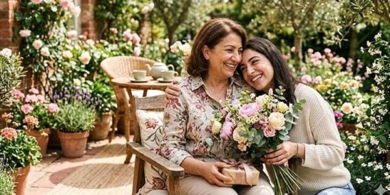 BU PAZAR ANNELER GÜNÜ MÜ? Anneler Günü ne zaman, Mayıs ayının kaçında kutlanacak? Yapay zekaya Anneler Günü hediye önerilerini sorduk! İşte detaylar...