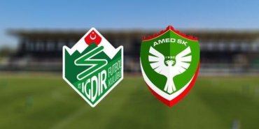 Iğdır FK-Amed SK maçı ne zaman saat kaçta hangi kanalda? Süper Lig'e yükselen ikinci takım...