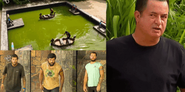Survivor 1. Aile Oyununu hangi takım kazandı? Survivor'da erkeklerin eleme düellosunda kim kazandı, kim kaybetti?