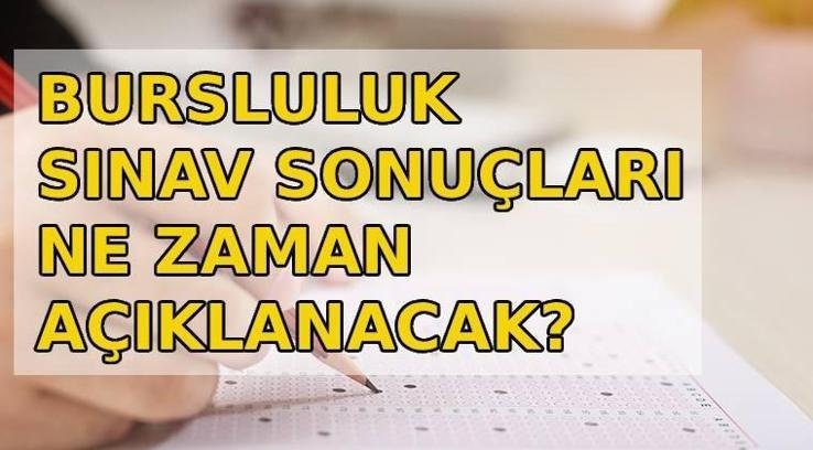 BURSLULUK SINAV SONUÇ TARİHİ 2026: Bursluluk sonuçları ne zaman açıklanacak? İOKBS Bursluluk sonuç tarihi belli mi?