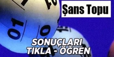 ŞANS TOPU SONUÇ SORGULAMA: Milli Piyango 3 Mayıs 2026 Şans Topu çekiliş sonuçları kazandıran numaralar