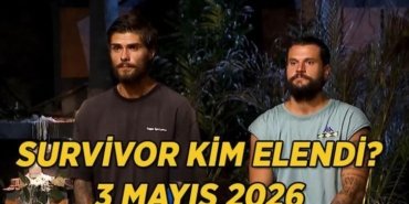 SURVİVOR KİM ELENDİ? 3 Mayıs 2026 Survivor Barış mı elendi, Osman Can mı? Survivor'da iletişim oyununu hangi takım kazandı?