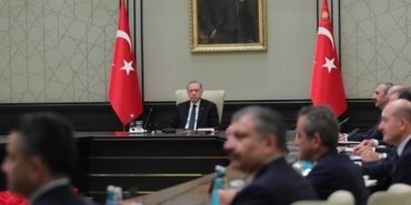 KABİNE TOPLANTISI NE ZAMAN, SAAT KAÇTA? Kabine Toplantısı gündeminde ne var? Kurban Bayramı 9 gün olacak mı?