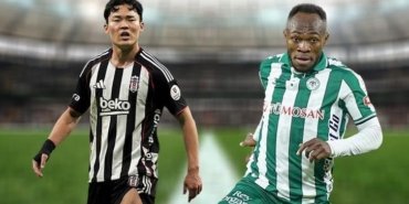Beşiktaş-Konyaspor Ziraat Türkiye Kupası yarı final maçı bu akşam saat kaçta hangi kanalda? BJK-Konyaspor maçı CANLI yayın kanalı