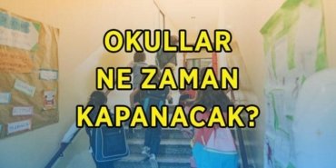 MEB OKULLARIN KAPANIŞ TARİHİ | Okullar ne zaman kapanacak? 2026 okul tatili ne zaman, yaz tatiline kaç gün kaldı?