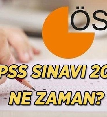 ÖSYM KPSS BAŞVURU VE SINAV ZAMANI NE ZAMAN? KPSS başvuru ve sınav tarihi, Lise, Ön Lisans ve Lisans sınavları hangi gün?