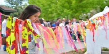 HIDIRELLEZ DİLEK DUASI: Hıdırellez dilek duası nasıl yapılır? Hıdırellez'de nasıl dilek tutulur?