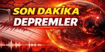 Son dakika deprem mi oldu, kaç şiddetinde? 6 Mayıs 2026 Az önce deprem nerede oldu?