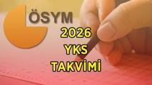 YKS 2026 (TYT, AYT VE YDT) SINAV GÜNÜ VE SAATİ: Üniversite sınavı YKS ne zaman, hangi gün yapılacak? YKS sınavına kaç gün kaldı?