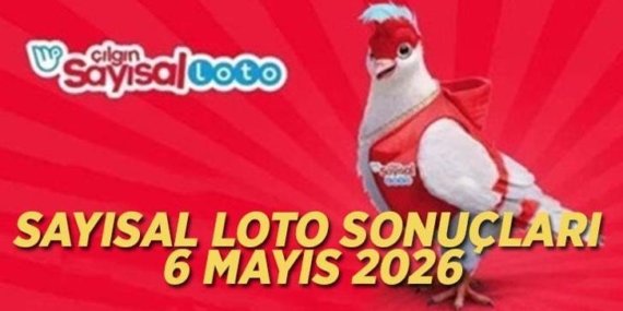 HAFTANIN İKİNCİ SAYISAL LOTO ÇEKİLİŞİ: Sayısal Loto sonuçları açıklandı mı? 6 Mayıs 2026 Çılgın sayısal Loto sonuçları nasıl sorgulanır?