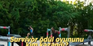 SURVİVOR'DA ÖDÜL OYUNU HEYECANI! 6 Mayıs 2026 Survivor ödül oyununu hangi takım kazandı ve eleme potasında bu hafta kimler var?