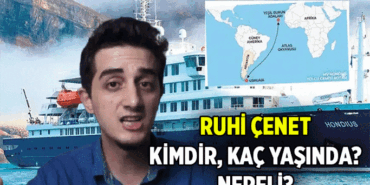 Biyografi 📍 Ruhi Çenet kimdir, nereli? Ruhi Çenet kaç yaşında, ne iş yapıyor?