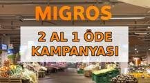 MİGROS 2 AL 1 ÖDE KAMPANYASI 🚩Migros 7-10 Mayıs 2026 Züccaciye ürünlerinde kampanya fırsatı! Migros züccaciye indiriminde hangi ürünler var?