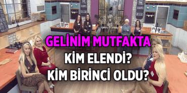 HAFTALIK FİNAL ✨ Gelinim Mutfakta kim elendi, kim birinci oldu, yarım altın, 15 bilezik kazandı? 8 Mayıs 2026 Gelinim Mutfakta günlük ve haftalık puan durumu