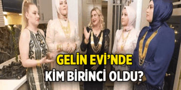 Gelin Evi'nde kim birinci oldu? 8 Mayıs 2026 Gelin Evi'nde 150 Bin TL'yi hangi gelin kazandı?