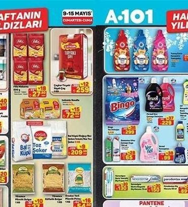 BUGÜN SATIŞTA! A101 14 MAYIS PERŞEMBE AFİŞİ | A101 Aldın Aldın 14 Mayıs aktüel kataloğunda hangi ürünler satışta? Akü Takviye Cihazı, Hava Kompresörü, Oto Ön Cam Şemsiye Güneşlik, 5 İn 1 Epilasyon Seti, Kablolu Dik Süpürge...