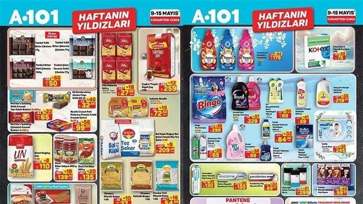 BUGÜN SATIŞTA! A101 14 MAYIS PERŞEMBE AFİŞİ | A101 Aldın Aldın 14 Mayıs aktüel kataloğunda hangi ürünler satışta? Akü Takviye Cihazı, Hava Kompresörü, Oto Ön Cam Şemsiye Güneşlik, 5 İn 1 Epilasyon Seti, Kablolu Dik Süpürge...