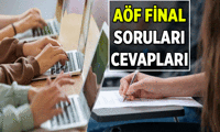 9 - 10 Mayıs 2026 AÖF soru kitapçıkları, cevap anahtarı yayımlandı mı, ne zaman açıklanacak? 2026 AÖF final sonuçları ne zaman açıklanacak?