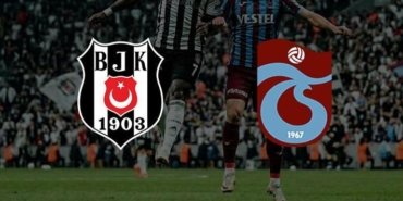 CANLI DEV DERBİ | BEŞİKTAŞ TRABZONSPOR MAÇI NE ZAMAN, SAAT KAÇTA? Beşiktaş Trabzonspor derbi maçı hangi kanalda canlı yayınlanacak? İşte muhtemel 11'ler