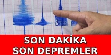 SON DAKİKA SON DEPREMLER 10 MAYIS 2026 PAZAR: Az önce deprem mi oldu? Nerede deprem oldu, kaç şiddetinde? AFAD/Kandilli son dakika son depremler listesi