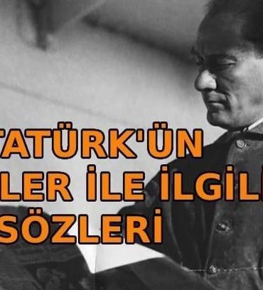 ATATÜRK'ÜN ANNELER İLE İLGİLİ SÖZLERİ: Mustafa Kemal Atatürk'ün anneler için söylediği anlamlı ve unutulmaz mesajları