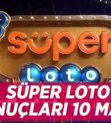SÜPER LOTO SONUÇLARI: 764 Milyonluk Büyük İkramiye Süper Loto sonuçları açıklandı mı?