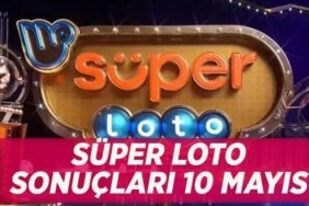 SÜPER LOTO SONUÇLARI BELLİ OLUYOR! 764 Milyonluk Büyük İkramiye Süper Loto sonuçları ne zaman açıklanacak 10 Mayıs 2026?