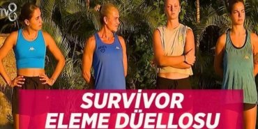 SURVİVOR KİM ELENDİ? 10 Mayıs 2026 Survivor ödül oyununu kim kazandı ve düello oyununda kim kazandı, kim elendi?