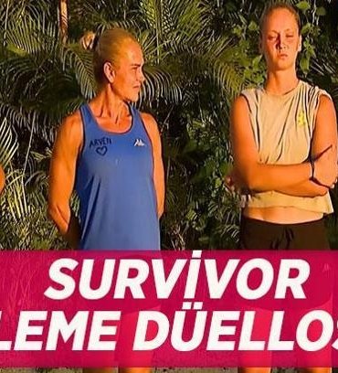 SURVİVOR KİM ELENDİ? 10 Mayıs 2026 Survivor ödül oyununu kim kazandı ve düello oyununda kim kazandı, kim elendi?