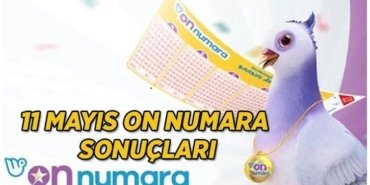 On Numara çekilişi belli oluyor: 11 Mayıs Pazartesi Milli Piyango Online On Numara sonuçları açıklandı mı?