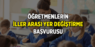 Öğretmenlerin iller arası yer değiştirme başvurusu ne zaman, nasıl yapılır? 2026 Öğretmenlerin iller arası yer değiştirme başvuru şartları nedir, öğretmen ataması ne zaman?