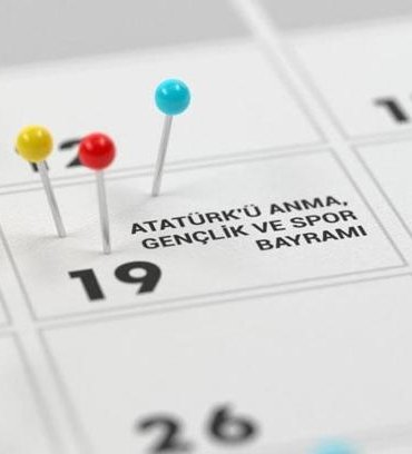 19 MAYIS HANGİ GÜNE DENK GELİYOR? 19 Mayıs resmi tatil mi, kaç gün tatil olacak? 19 Mayıs için geri sayım