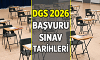 ÖSYM belirledi 📍 DGS başvuru ne zaman, başvuru ücreti ne kadar? 2026 Dikey Geçiş Sınavı tarihi hangi ayda, hangi gün?