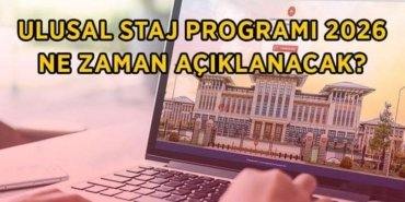 Ulusal Staj Programı sonuçları ne zaman açıklanacak? 2026 Ulusal Staj Programı (USP) başvuru sonuçları nereden, nasıl öğrenilir?