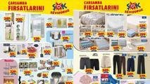ŞOK 13-19 MAYIS AKTÜEL KATALOĞU | ŞOK 13-19 Mayıs Haftanın Fırsatları aktüel kataloğunda hangi ürünler satışa çıkacak? Sprey Mop Set, Mıknatıslı Kapı Sinekliği, Ledli Tavan Vantilatörü, Midi Fırın, Akıllı Saat..